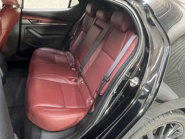 MAZDA MAZDA3 FASTBACK 2019