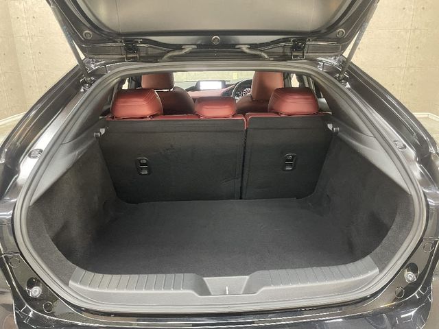 MAZDA MAZDA3 FASTBACK 2019