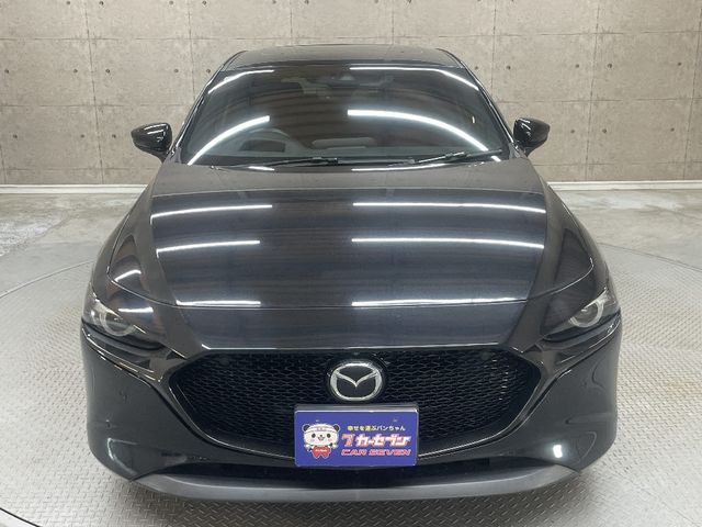 MAZDA MAZDA3 FASTBACK 2019