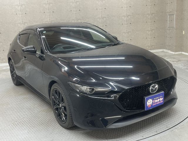MAZDA MAZDA3 FASTBACK 2019