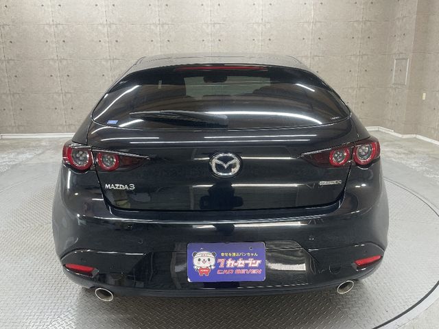 MAZDA MAZDA3 FASTBACK 2019