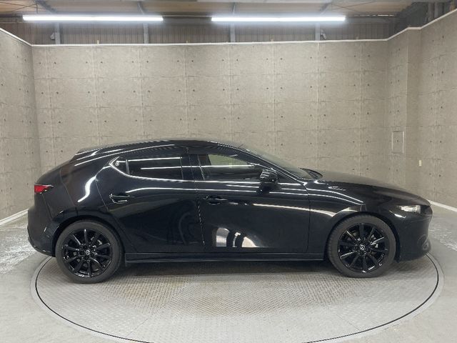 MAZDA MAZDA3 FASTBACK 2019