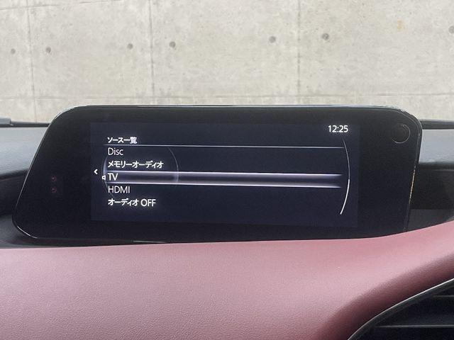 MAZDA MAZDA3 FASTBACK 2019