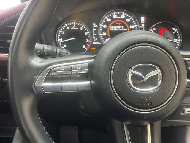 MAZDA MAZDA3 FASTBACK 2019