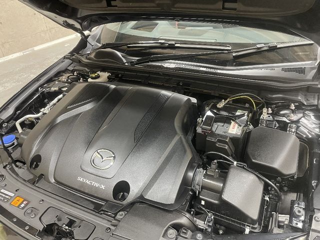 MAZDA MAZDA3 FASTBACK 2019