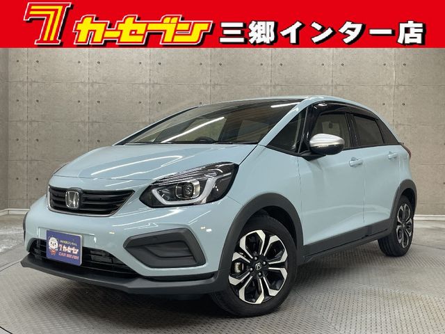 HONDA FIT 2021