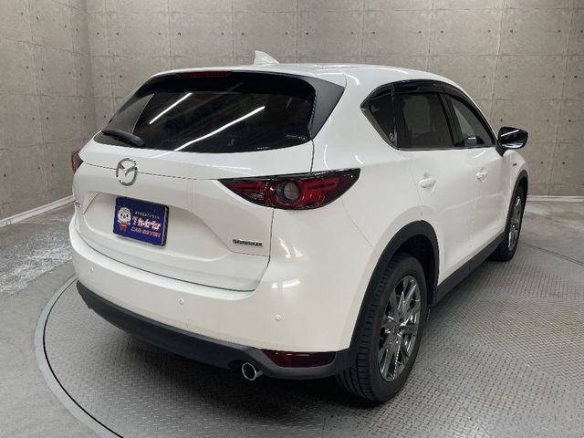 MAZDA CX-5 2020