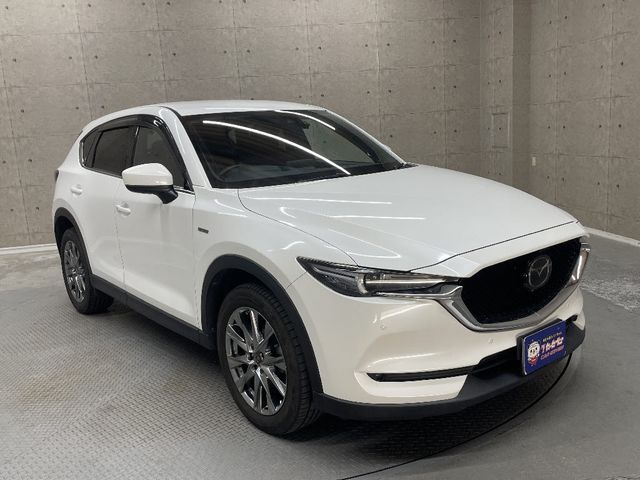 MAZDA CX-5 2020