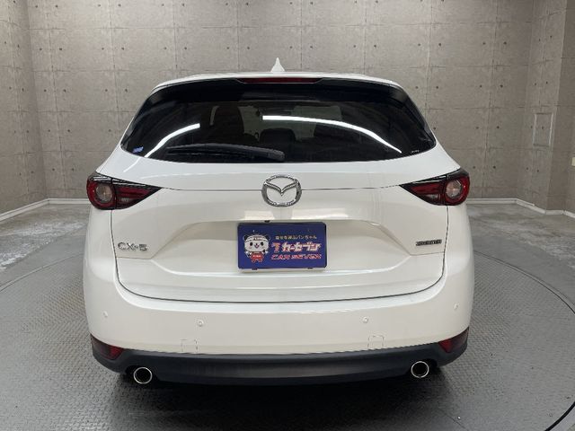 MAZDA CX-5 2020