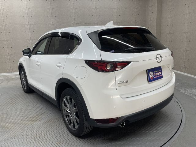MAZDA CX-5 2020