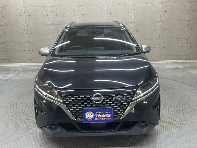 NISSAN NOTE AUTECH CROSSOVER 2023