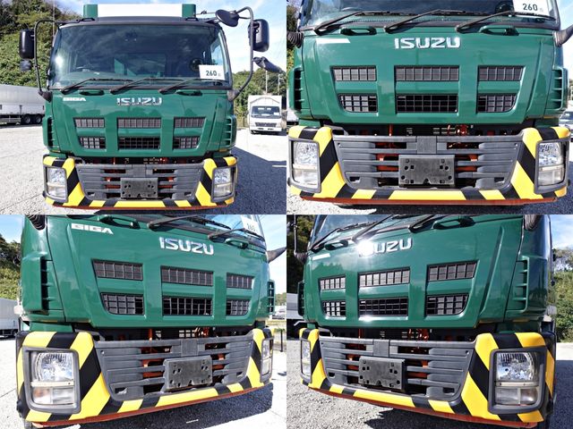 ISUZU GIGA 2014