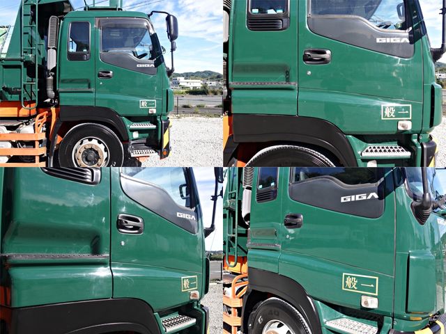 ISUZU GIGA 2014