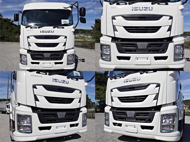 ISUZU GIGA 2018