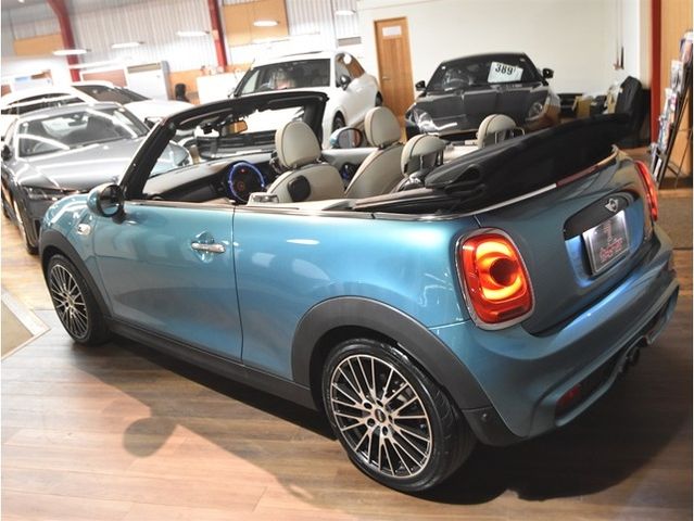 BMW BMW MINI COOPER S open 2017