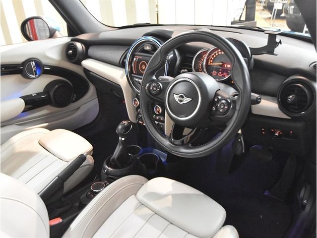 BMW BMW MINI COOPER S open 2017