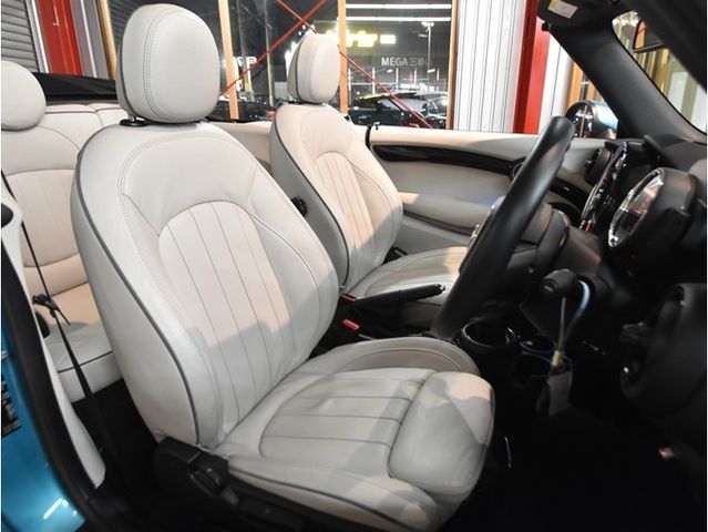 BMW BMW MINI COOPER S open 2017