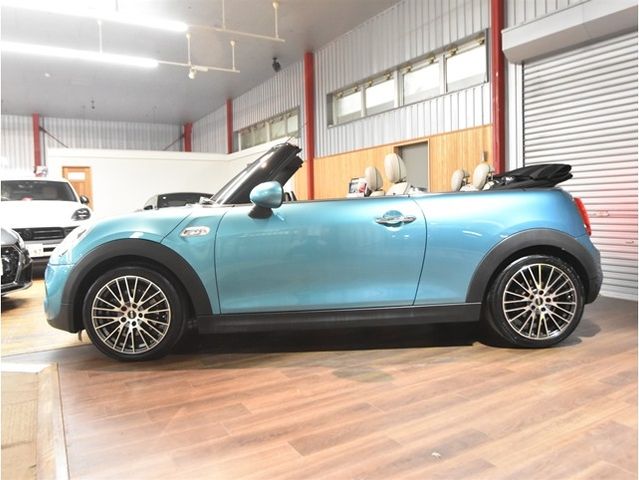 BMW BMW MINI COOPER S open 2017