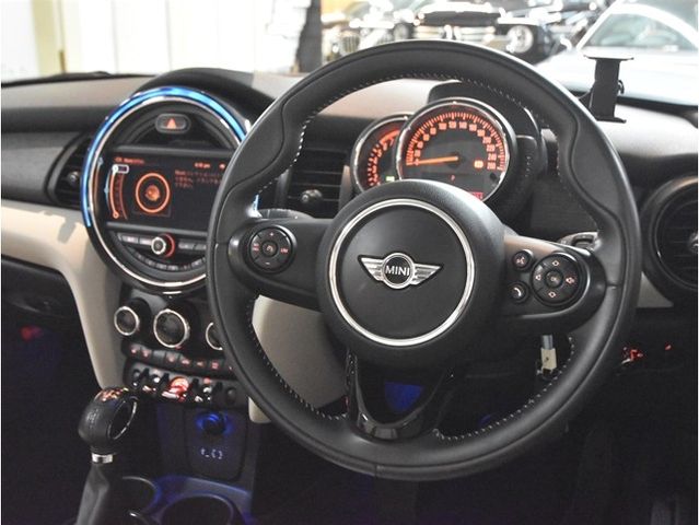 BMW BMW MINI COOPER S open 2017