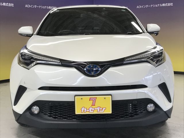 TOYOTA C-HR 2017