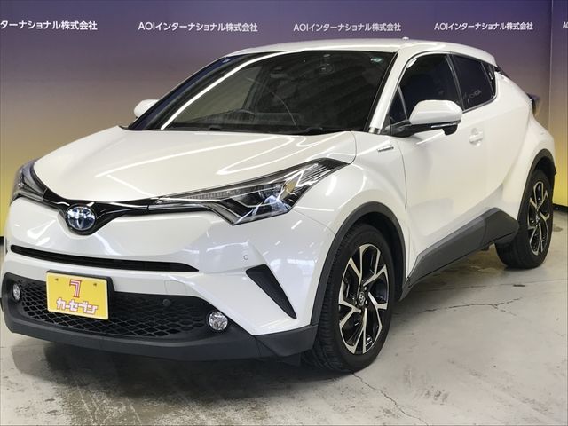 TOYOTA C-HR 2017