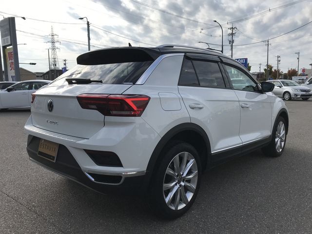 VOLKSWAGEN VOLKSWAGEN T-Roc 2021
