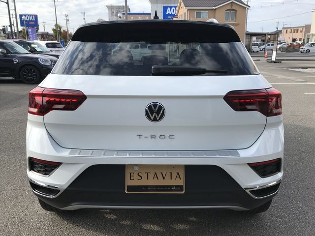 VOLKSWAGEN VOLKSWAGEN T-Roc 2021