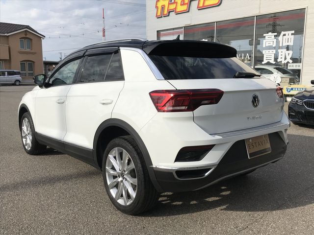 VOLKSWAGEN VOLKSWAGEN T-Roc 2021