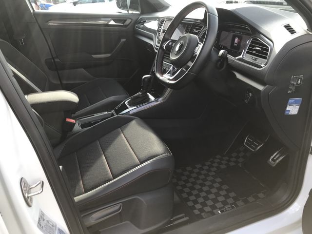 VOLKSWAGEN VOLKSWAGEN T-Roc 2021