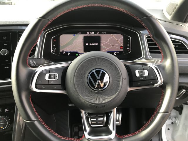 VOLKSWAGEN VOLKSWAGEN T-Roc 2021