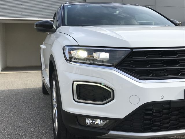 VOLKSWAGEN VOLKSWAGEN T-Roc 2021