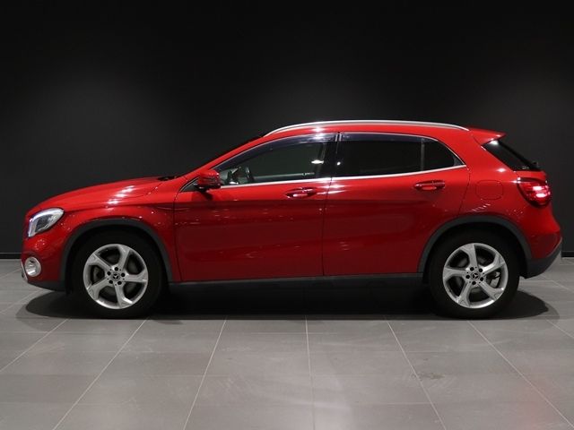 MERCEDES BENZ MERCEDES BENZ GLA class 2018