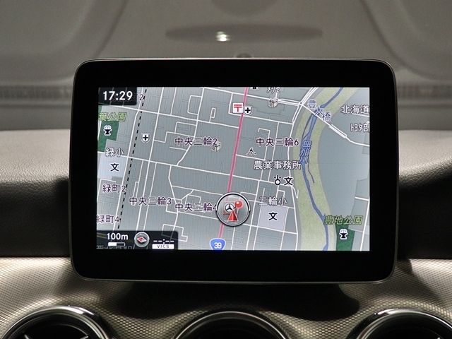 MERCEDES BENZ MERCEDES BENZ GLA class 2018