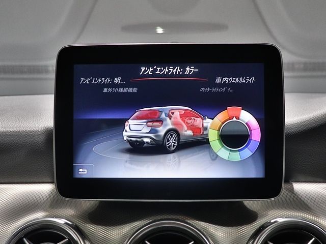 MERCEDES BENZ MERCEDES BENZ GLA class 2018