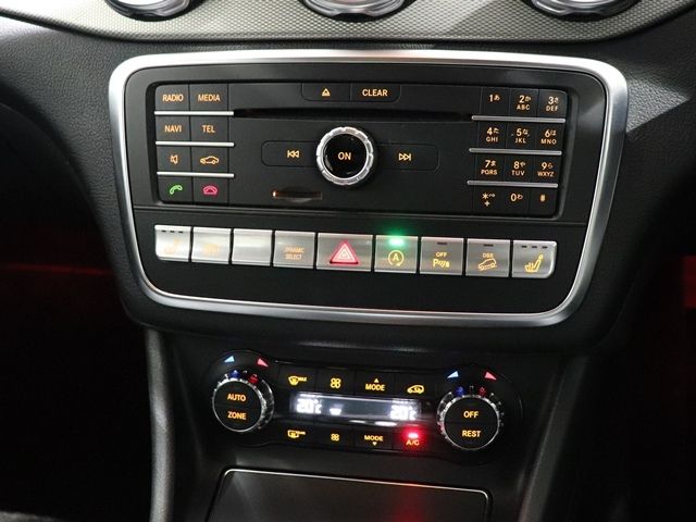 MERCEDES BENZ MERCEDES BENZ GLA class 2018