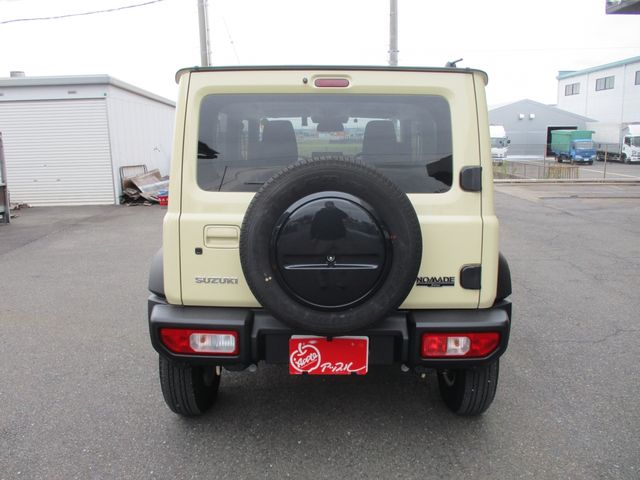 SUZUKI JIMNY NOMADE 2025