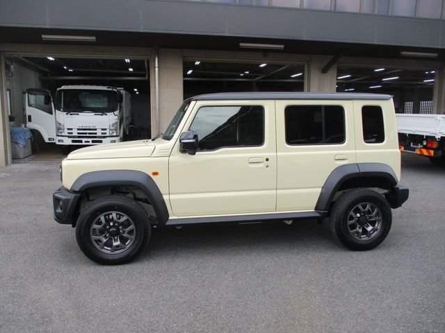 SUZUKI JIMNY NOMADE 2025
