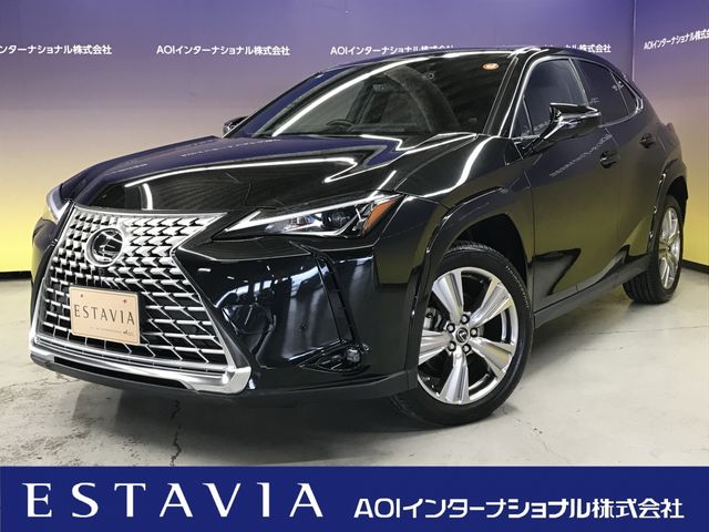 TOYOTA LEXUS UX250h 2023