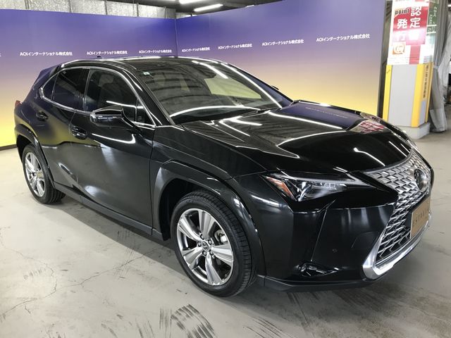 TOYOTA LEXUS UX250h 2023