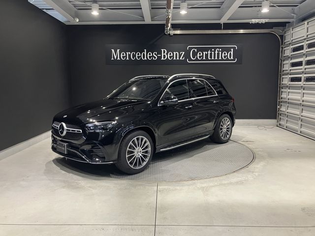 MERCEDES BENZ MERCEDES BENZ GLE class HYBRID 2024