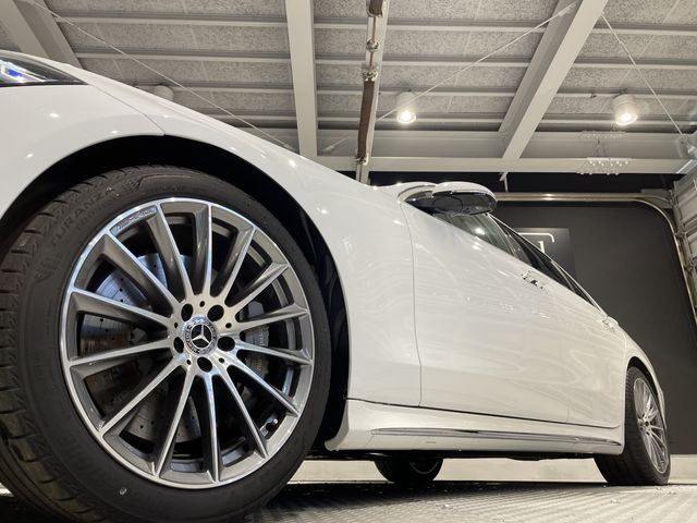 MERCEDES BENZ MERCEDES BENZ S class HYBRID 2024