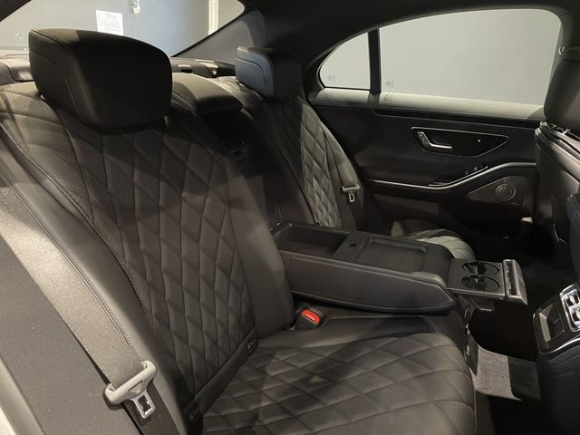 MERCEDES BENZ MERCEDES BENZ S class HYBRID 2024
