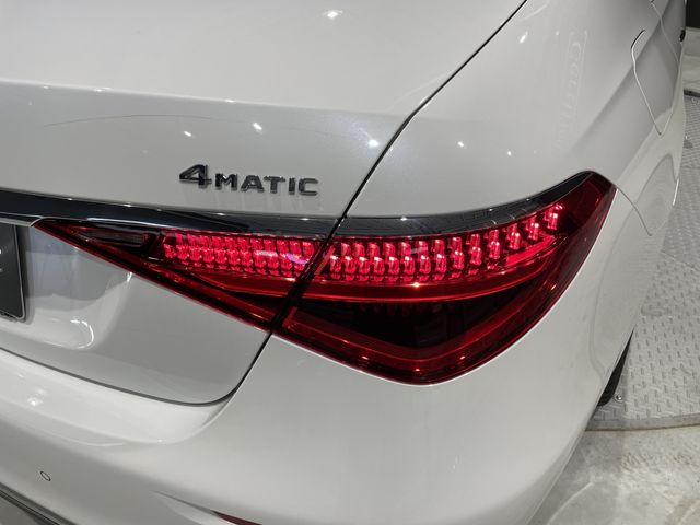 MERCEDES BENZ MERCEDES BENZ S class HYBRID 2024