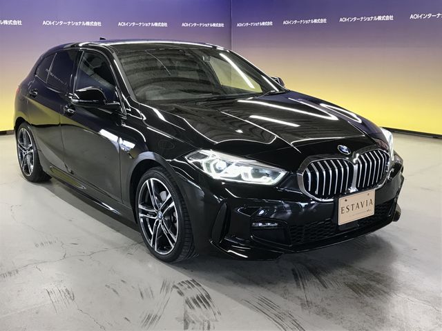 BMW BMW 1series 2020