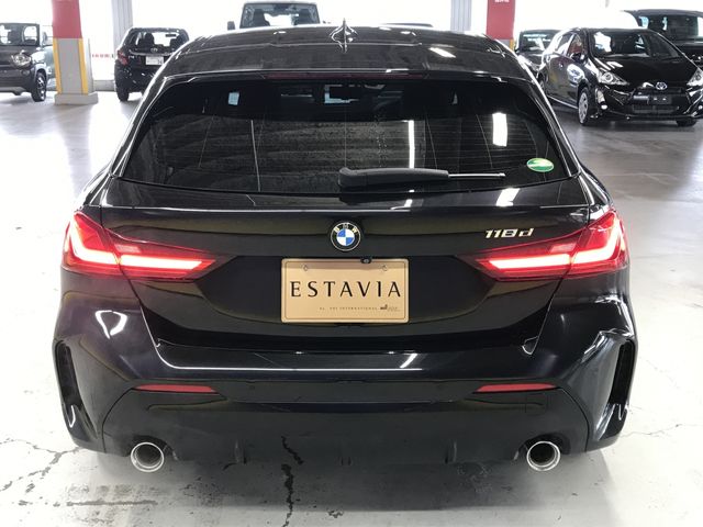 BMW BMW 1series 2020