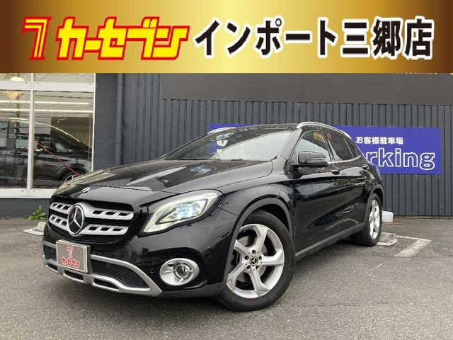 MERCEDES BENZ MERCEDES BENZ GLA class 2017