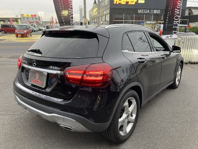 MERCEDES BENZ MERCEDES BENZ GLA class 2017