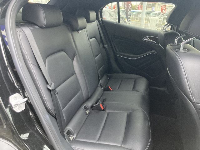 MERCEDES BENZ MERCEDES BENZ GLA class 2017