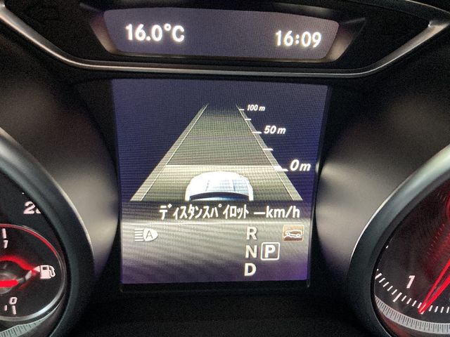 MERCEDES BENZ MERCEDES BENZ GLA class 2017