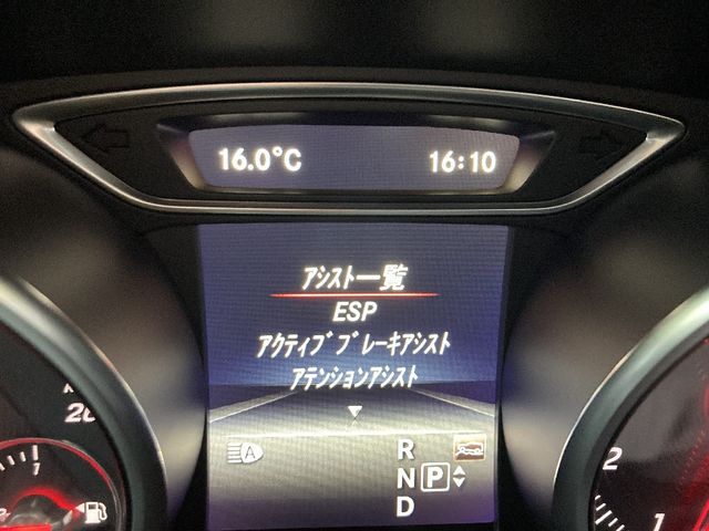 MERCEDES BENZ MERCEDES BENZ GLA class 2017